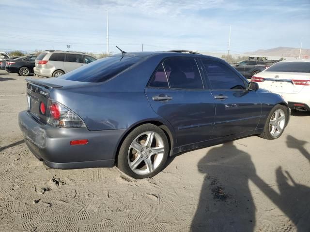 2004 Lexus IS 300