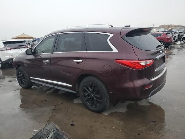 2014 Infiniti QX60