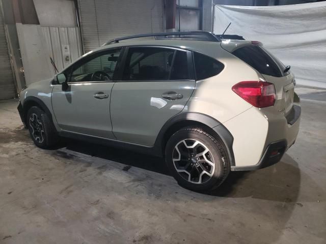 2016 Subaru Crosstrek Premium