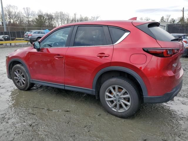 2023 Mazda CX-5 Preferred