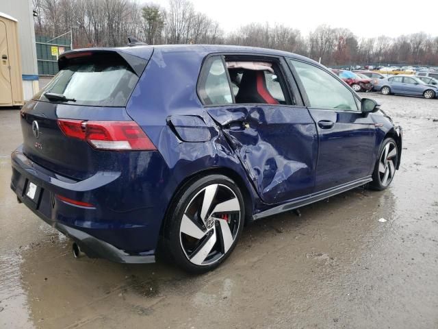 2022 Volkswagen GTI SE