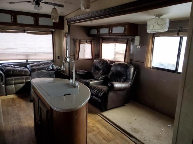 2016 Wildcat Travel Trailer