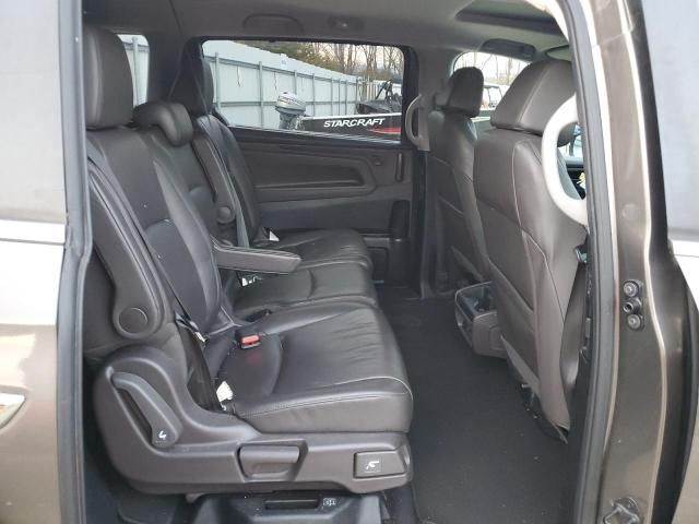 2019 Honda Odyssey EXL