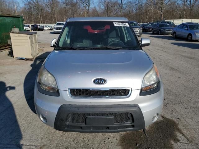 2011 KIA Soul +