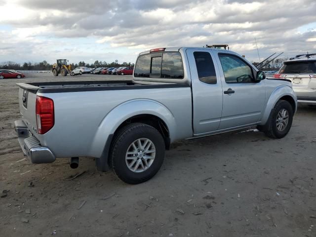 2015 Nissan Frontier SV