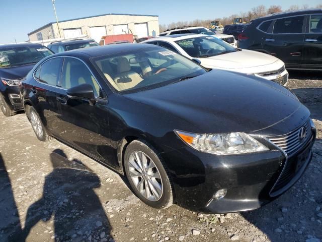 2015 Lexus ES 300H