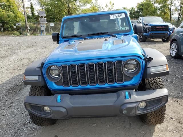 2024 Jeep Wrangler Rubicon 4XE