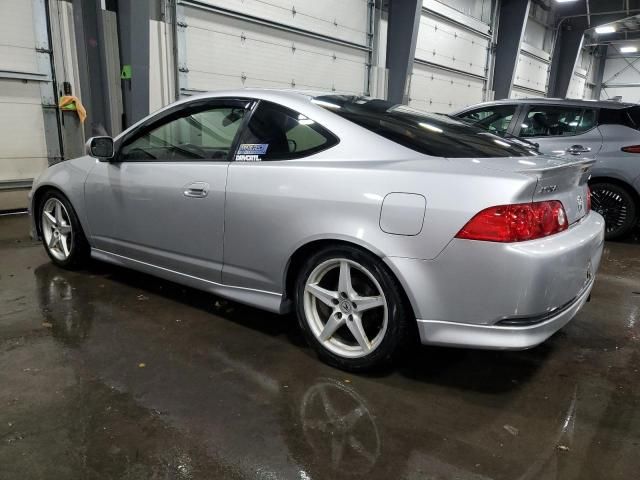 2005 Acura RSX TYPE-S