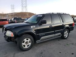 Lincoln Navigator salvage cars for sale: 2003 Lincoln Navigator