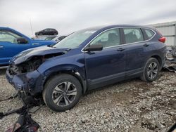 Honda salvage cars for sale: 2019 Honda CR-V LX