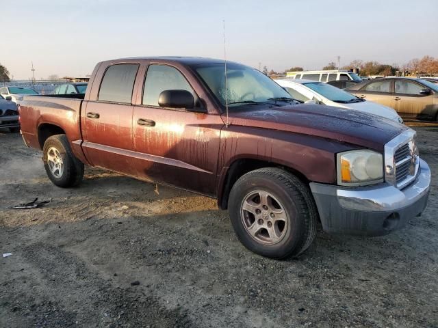 2005 Dodge Dakota Quad SLT