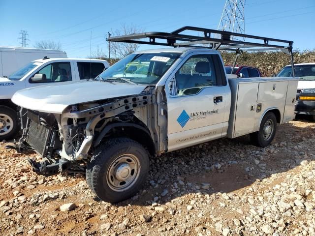 2018 Ford F250 Super Duty