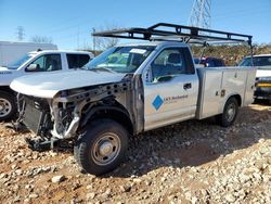 Ford f250 salvage cars for sale: 2018 Ford F250 Super Duty