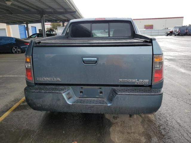 2006 Honda Ridgeline RTL