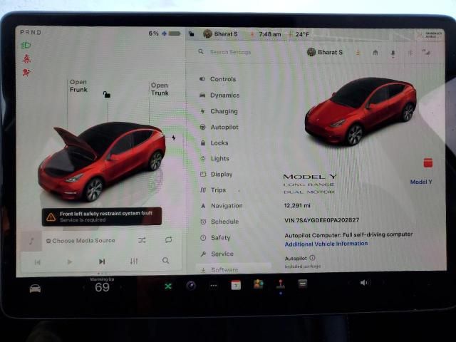 2023 Tesla Model Y