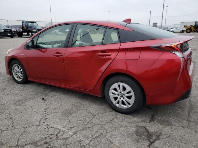 2017 Toyota Prius