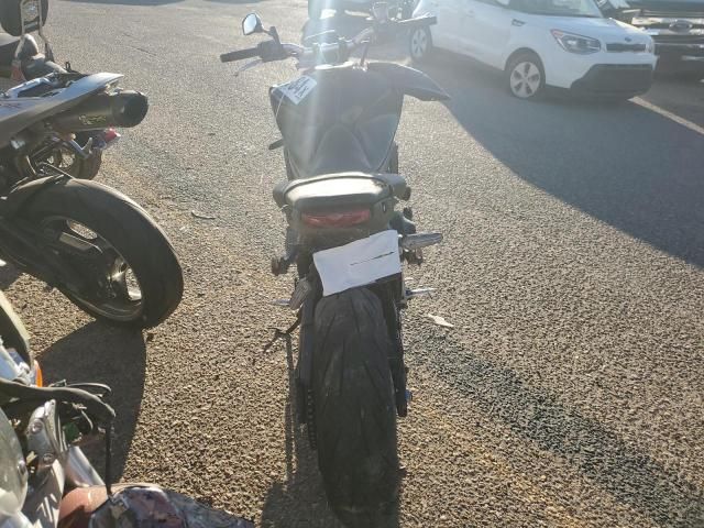 2023 Yamaha MT09