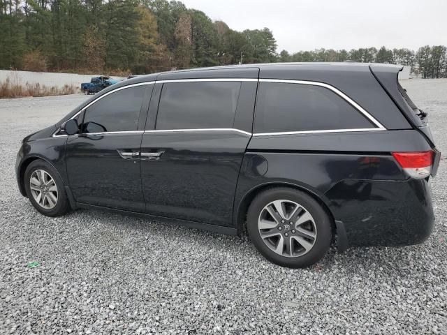 2014 Honda Odyssey Touring