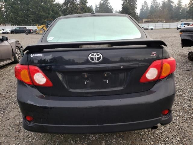 2010 Toyota Corolla Base