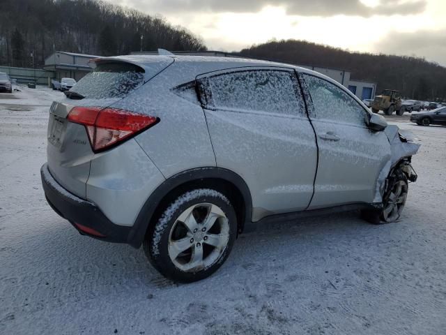 2016 Honda HR-V LX