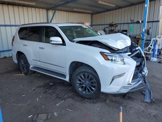 2017 Lexus GX 460