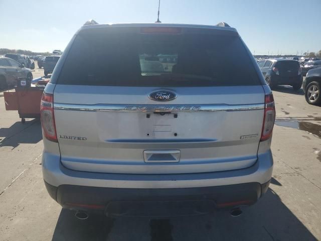 2012 Ford Explorer Limited