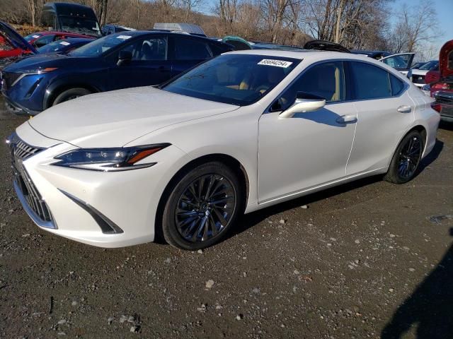 2024 Lexus ES 300H Base