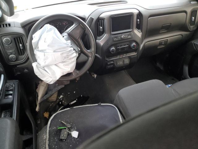 2022 Chevrolet Silverado K2500 Custom