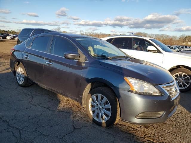 2014 Nissan Sentra S