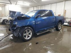 Dodge salvage cars for sale: 2010 Dodge RAM 1500