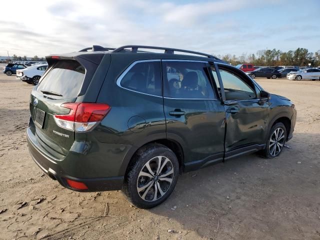 2024 Subaru Forester Limited