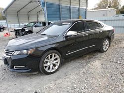 Chevrolet Impala salvage cars for sale: 2015 Chevrolet Impala LTZ