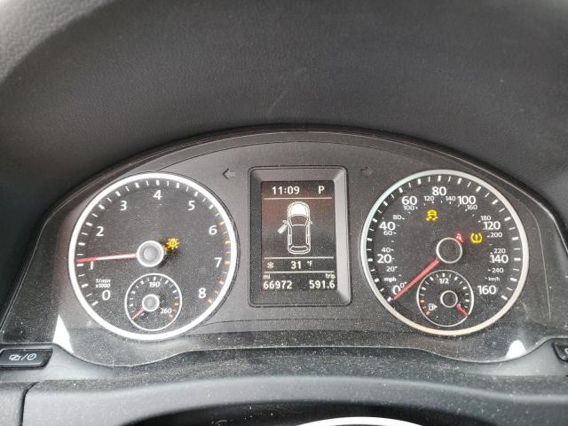 2017 Volkswagen Tiguan Sport