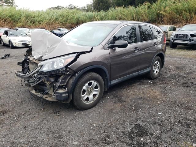 2014 Honda CR-V LX