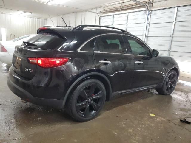 2015 Infiniti QX70