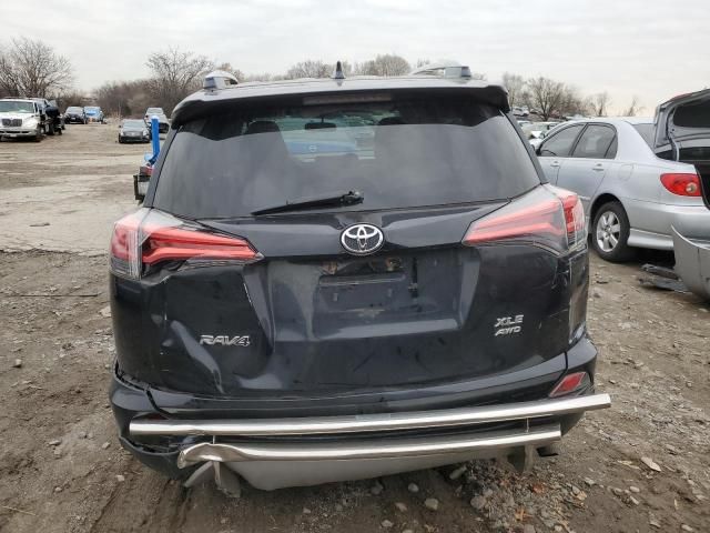 2016 Toyota Rav4 XLE