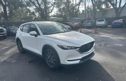 Mazda cx-5 Vehiculos salvage en venta: 2018 Mazda CX-5 Touring