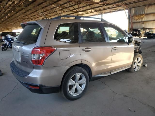 2014 Subaru Forester 2.5I Touring