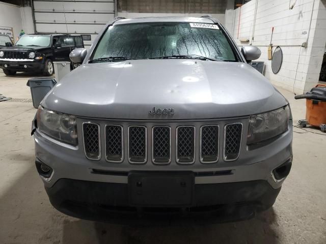 2014 Jeep Compass Latitude