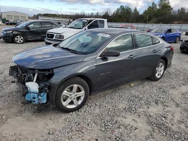 2021 Chevrolet Malibu LS