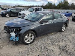 Chevrolet Vehiculos salvage en venta: 2021 Chevrolet Malibu LS