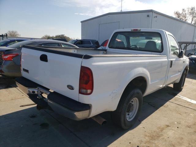 2004 Ford F350 SRW Super Duty