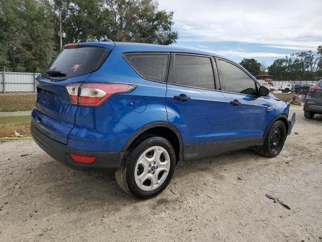 2017 Ford Escape S