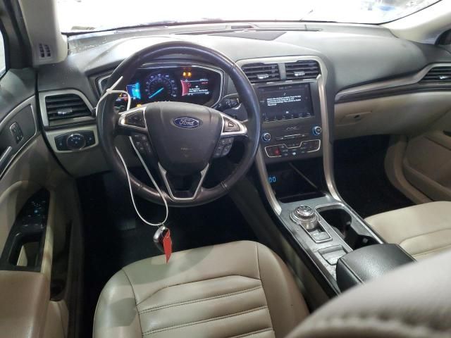 2019 Ford Fusion SEL