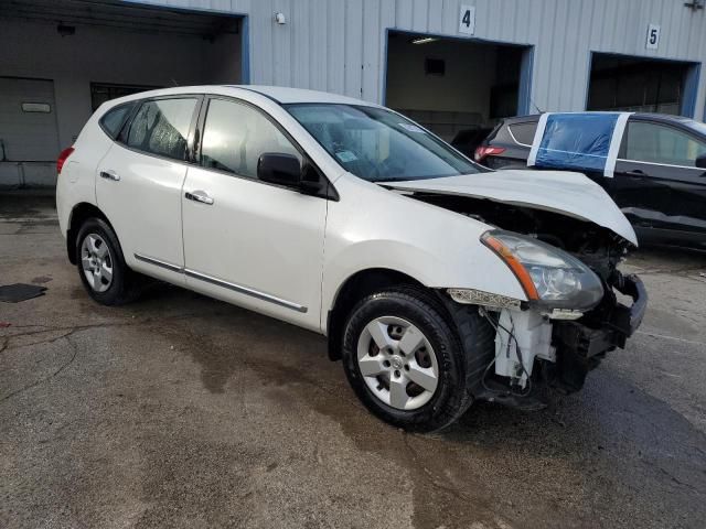 2014 Nissan Rogue Select S