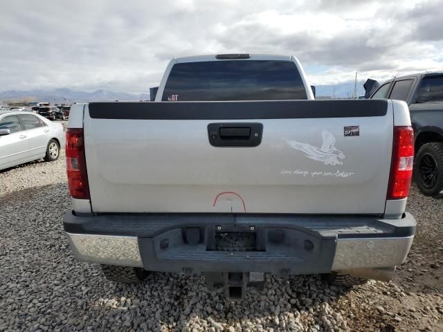 2011 Chevrolet Silverado K2500 Heavy Duty LT