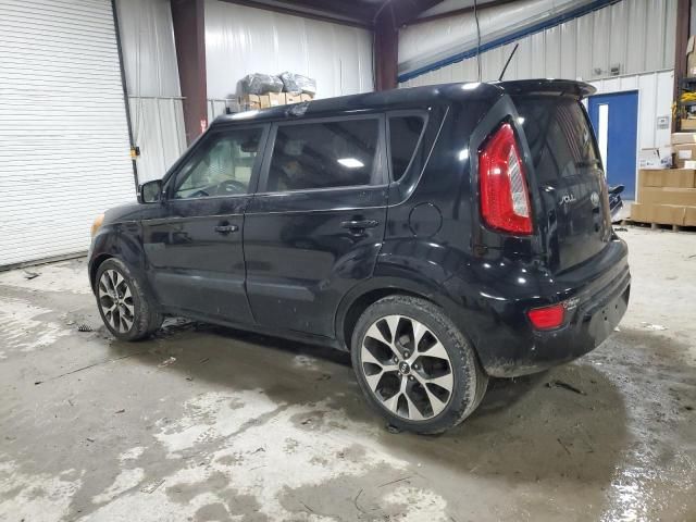 2013 KIA Soul +