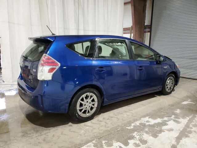 2015 Toyota Prius V