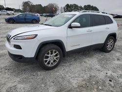 2014 Jeep Cherokee Latitude en venta en Loganville, GA