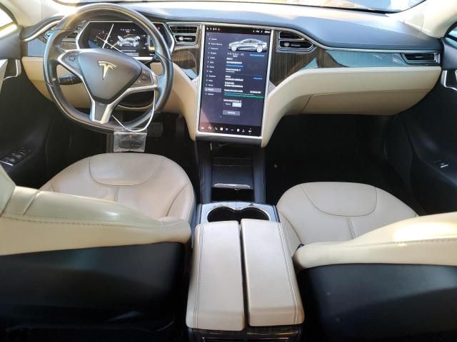 2013 Tesla Model S